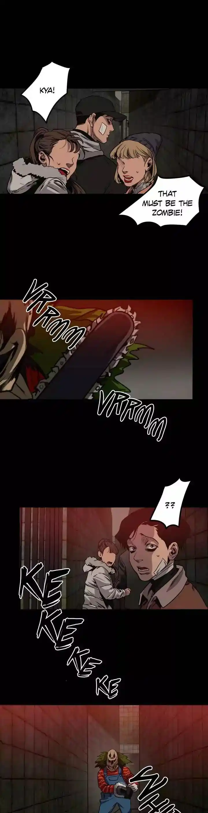 Killing Stalking Chapter 37