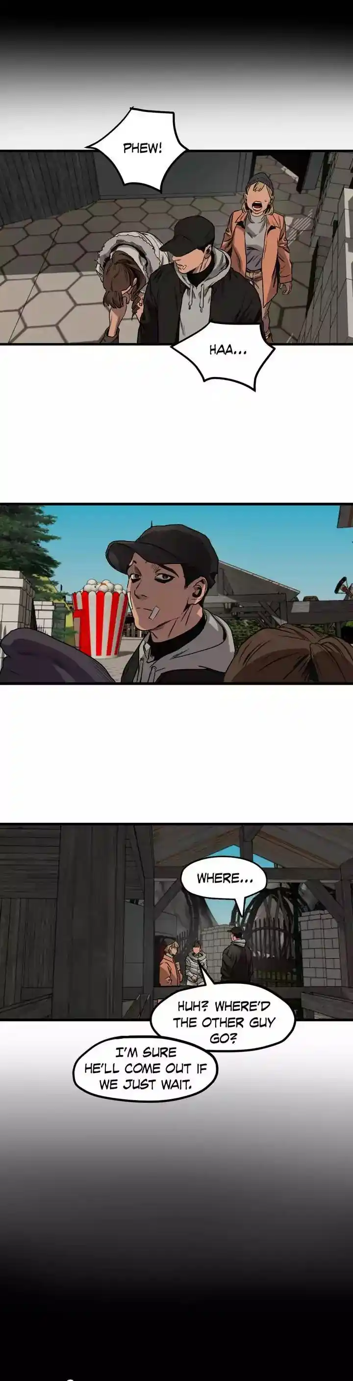 Killing Stalking Chapter 37