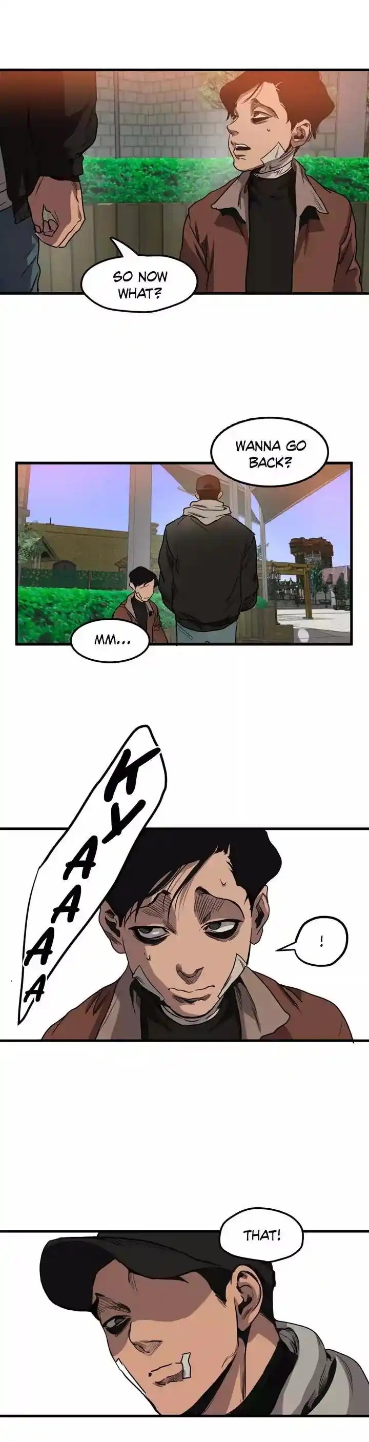 Killing Stalking Chapter 37