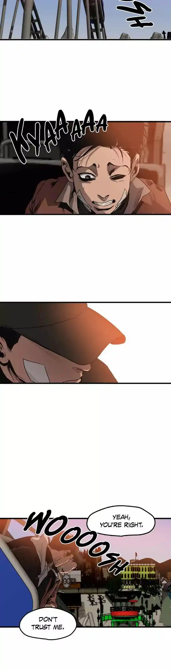 Killing Stalking Chapter 37