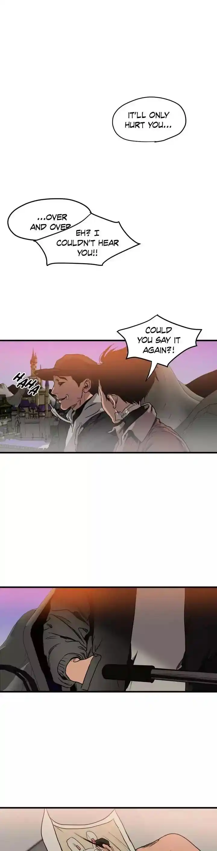 Killing Stalking Chapter 37