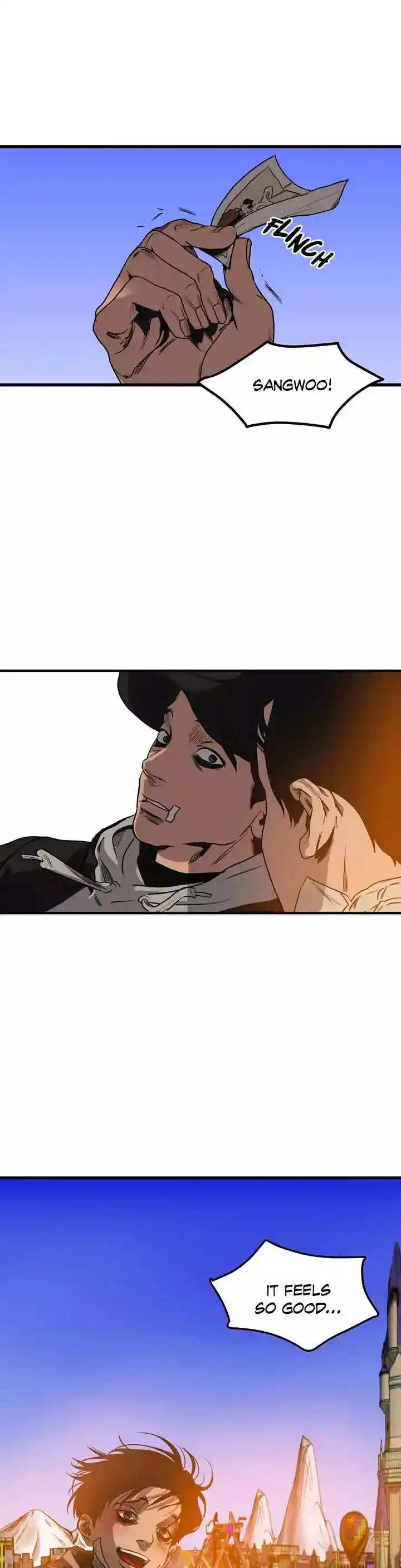 Killing Stalking Chapter 37