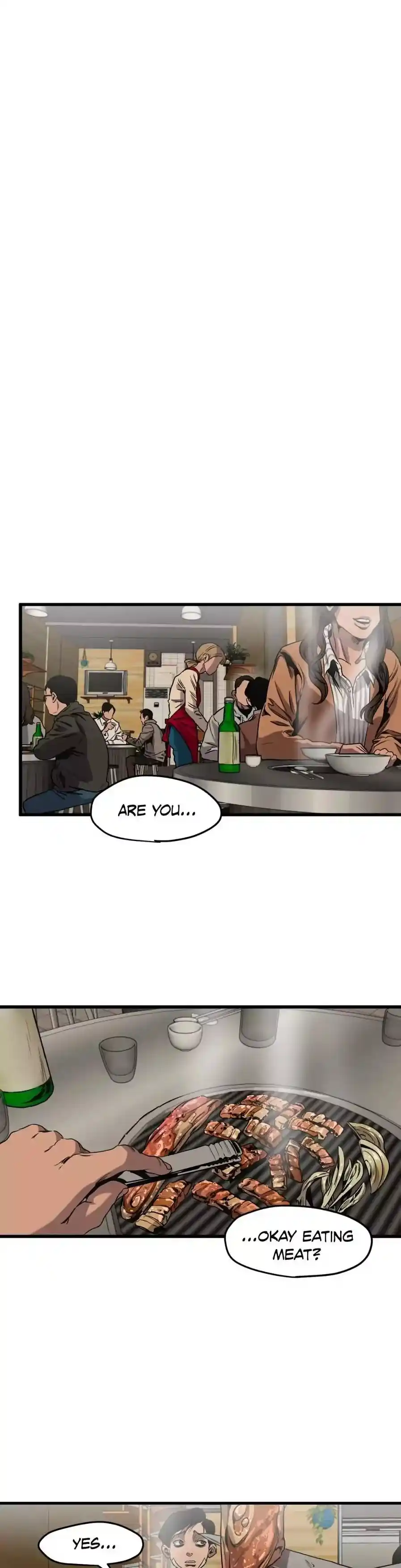 Killing Stalking Chapter 38