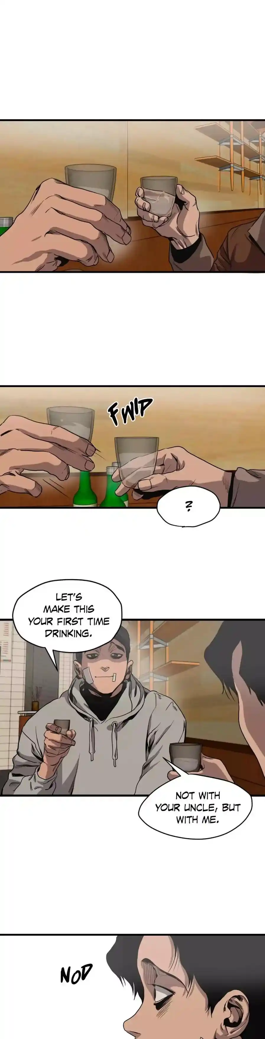 Killing Stalking Chapter 38