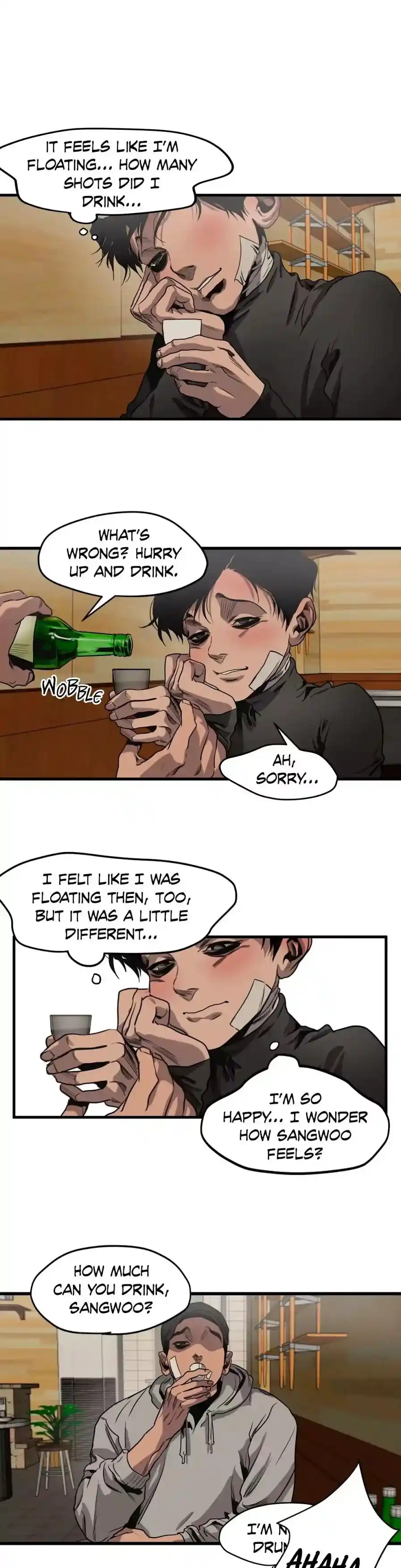 Killing Stalking Chapter 38