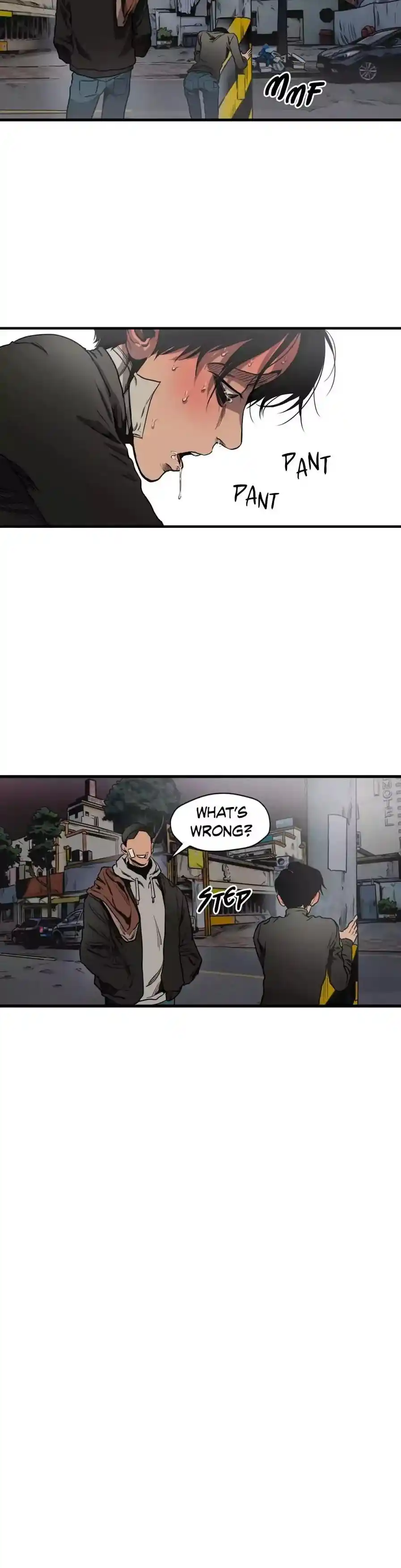 Killing Stalking Chapter 38