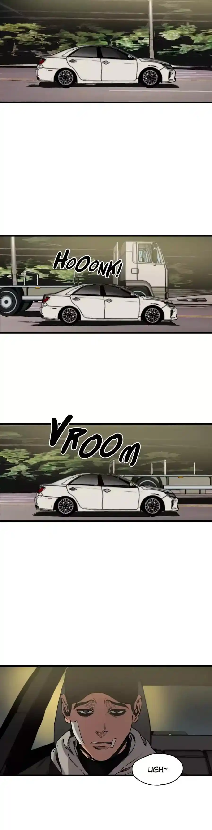 Killing Stalking Chapter 38