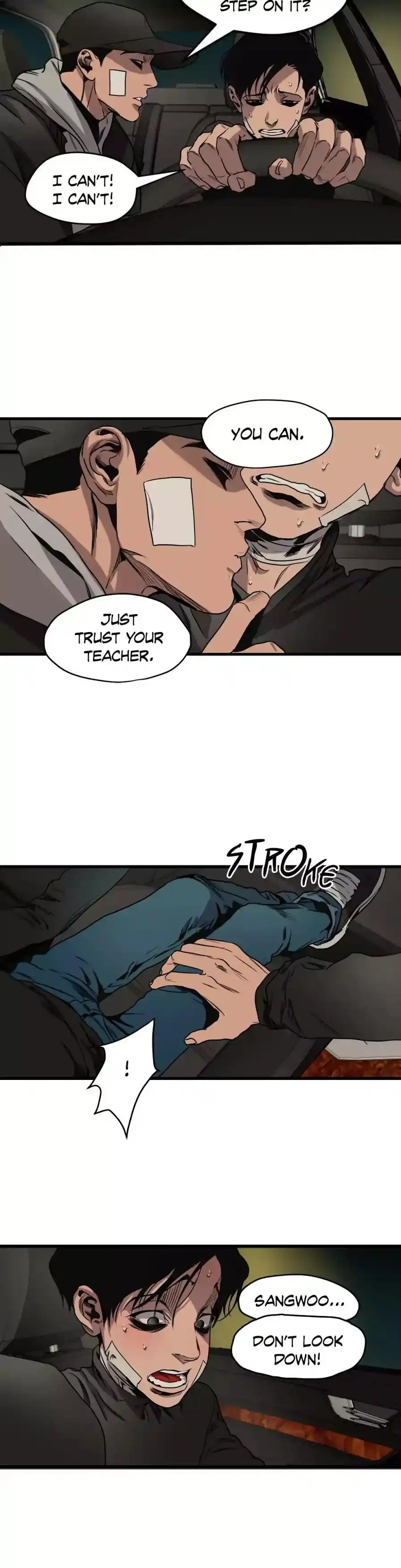 Killing Stalking Chapter 38