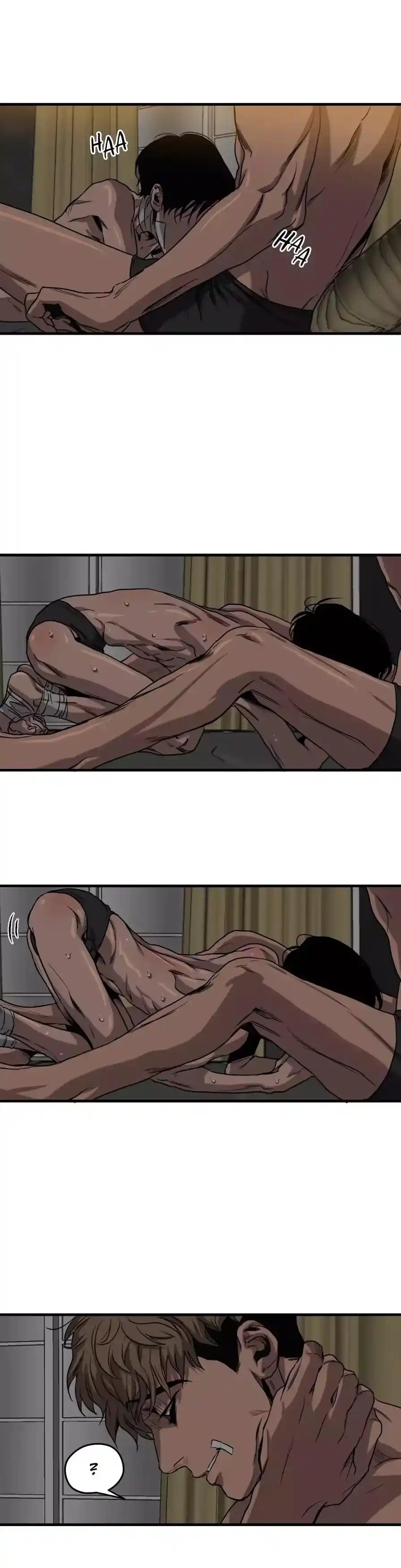 Killing Stalking Chapter 38