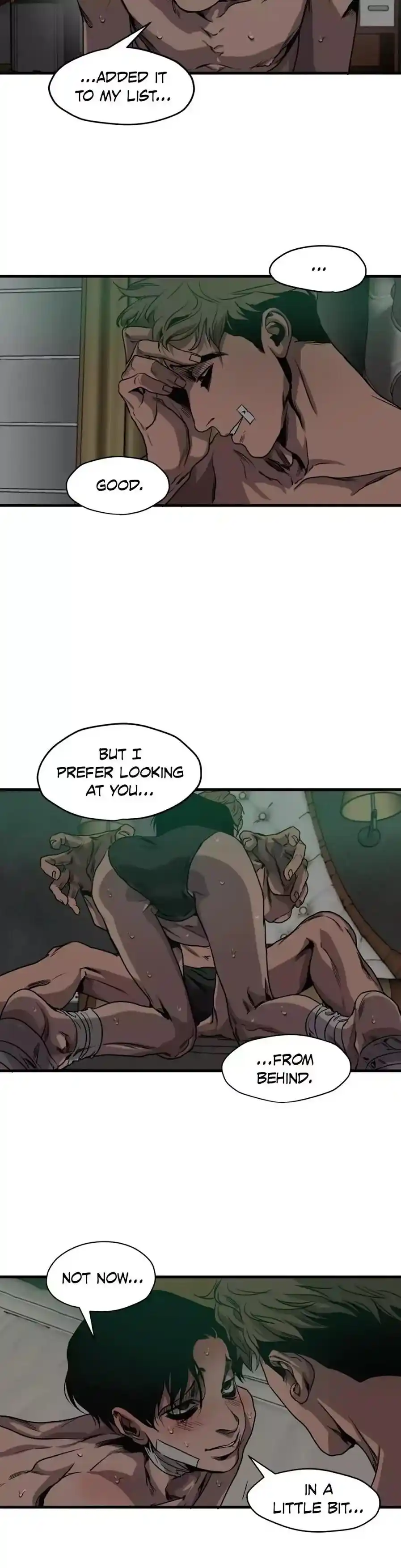 Killing Stalking Chapter 38