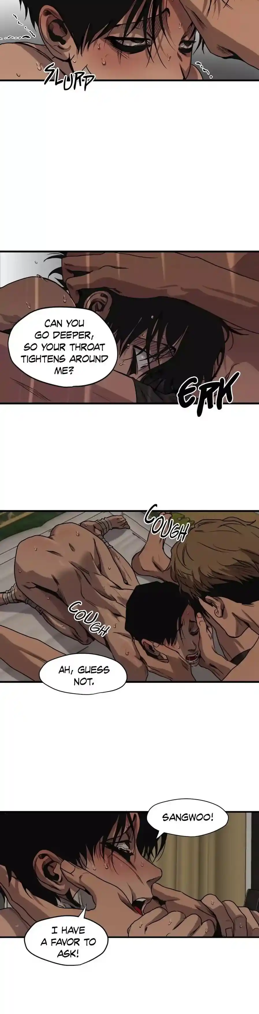 Killing Stalking Chapter 38