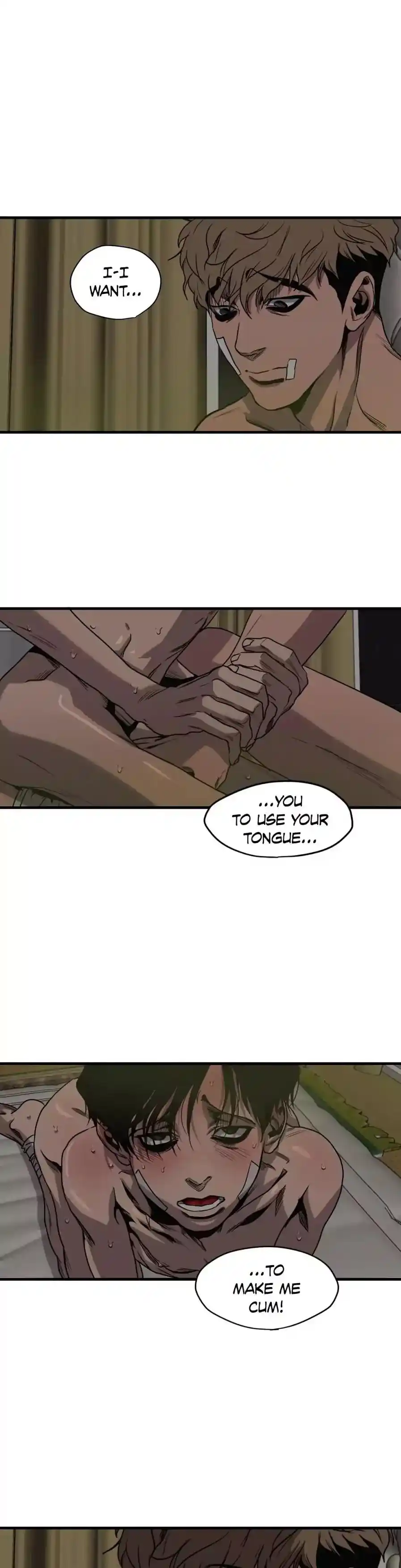 Killing Stalking Chapter 38