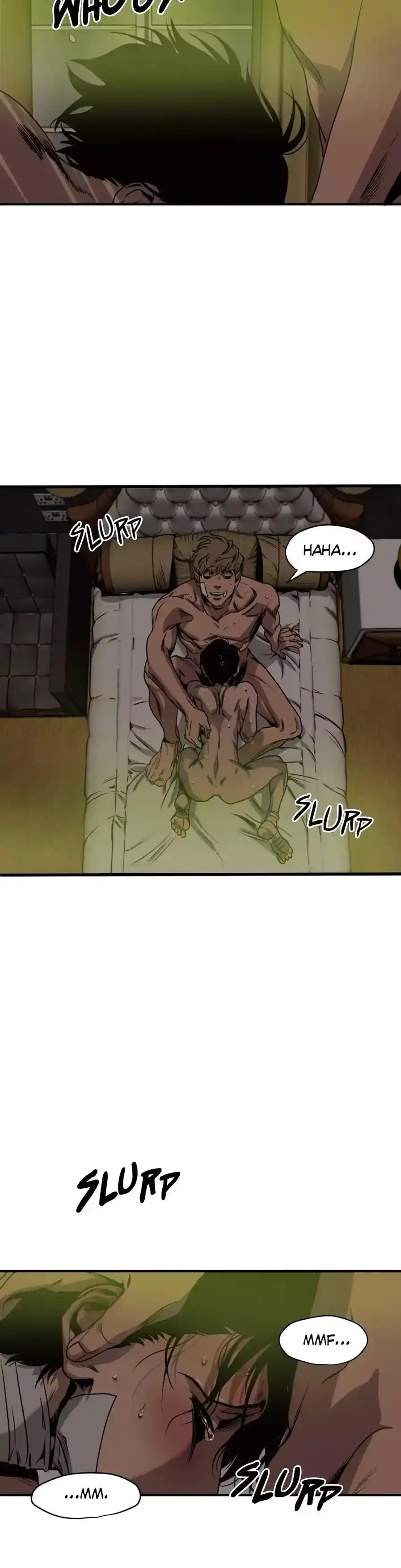 Killing Stalking Chapter 38