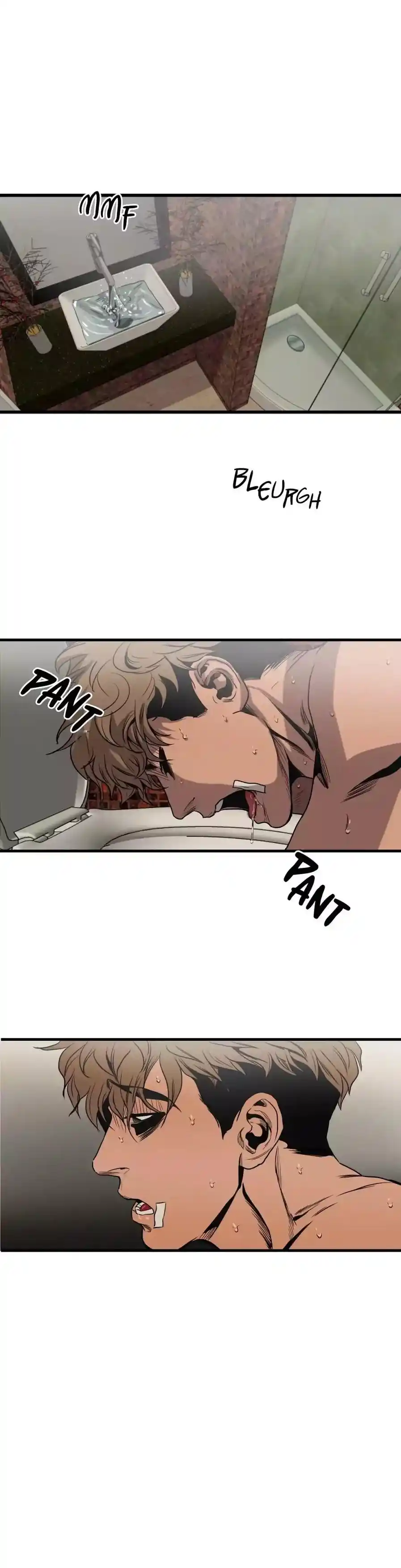 Killing Stalking Chapter 38