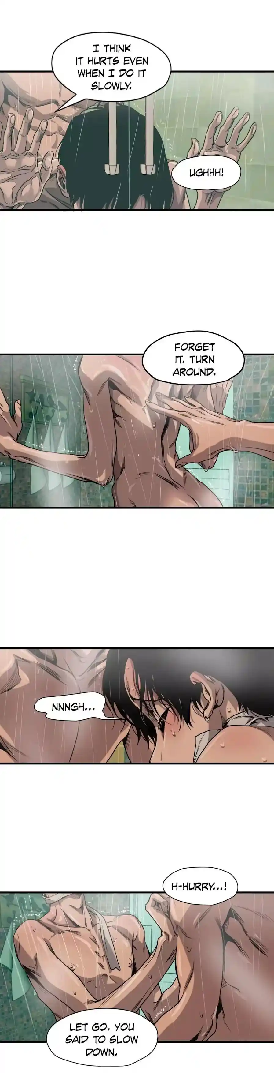 Killing Stalking Chapter 39