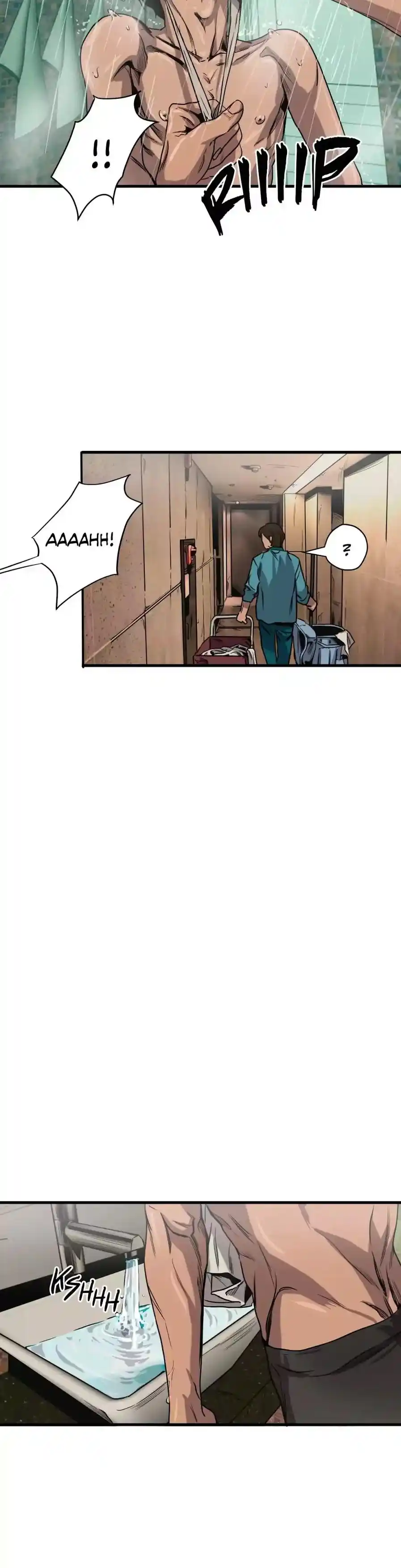 Killing Stalking Chapter 39