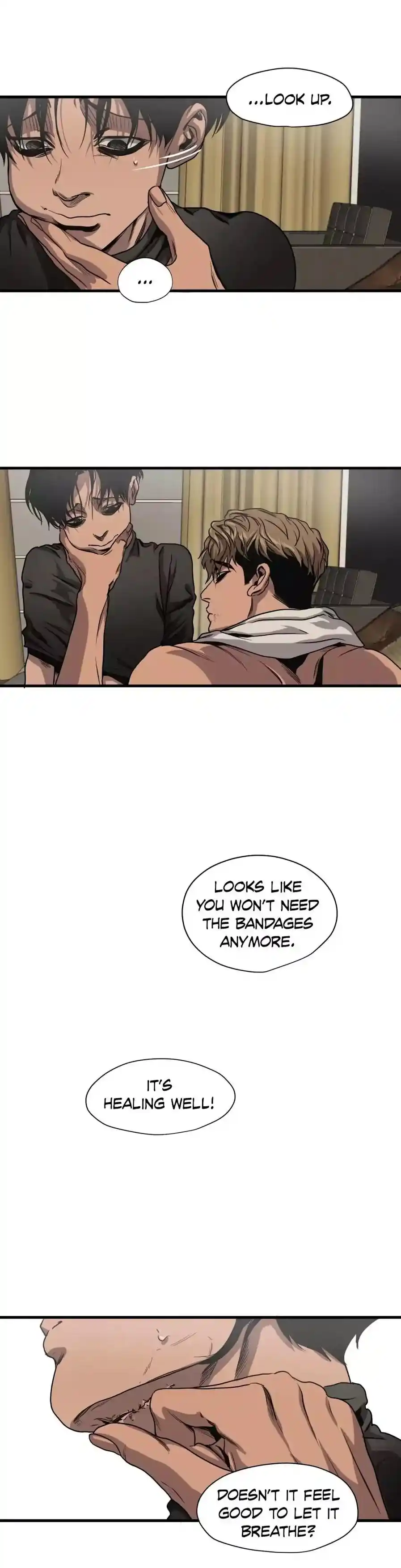 Killing Stalking Chapter 39