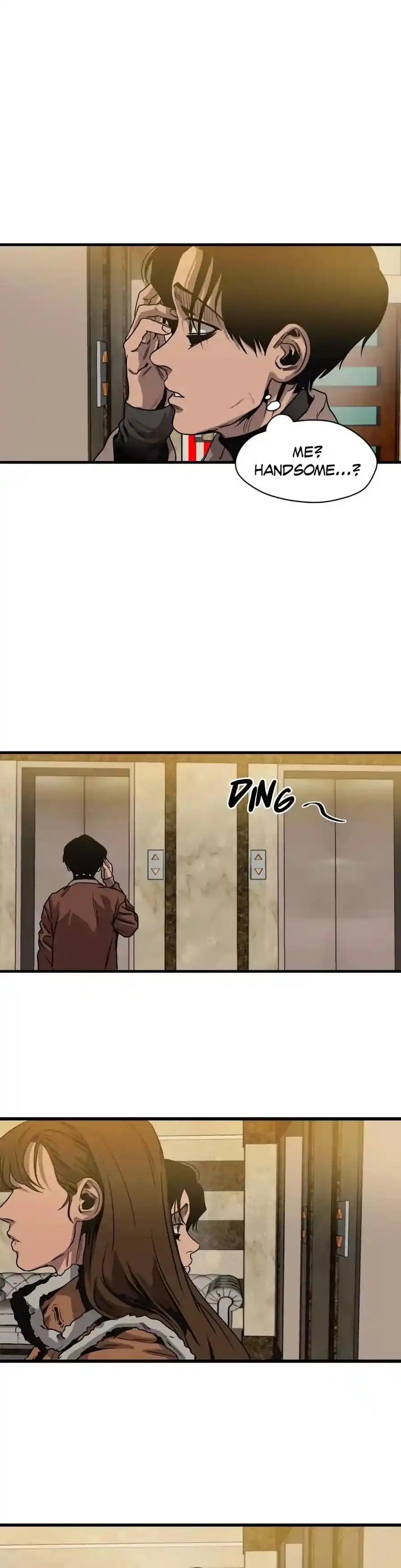 Killing Stalking Chapter 39