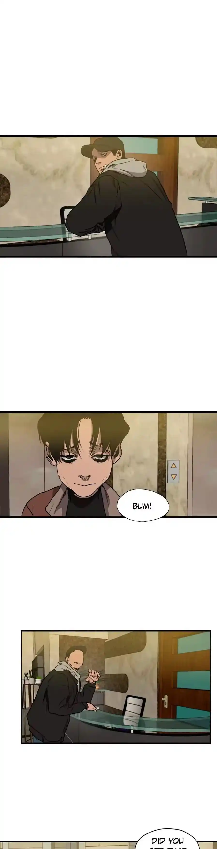 Killing Stalking Chapter 39