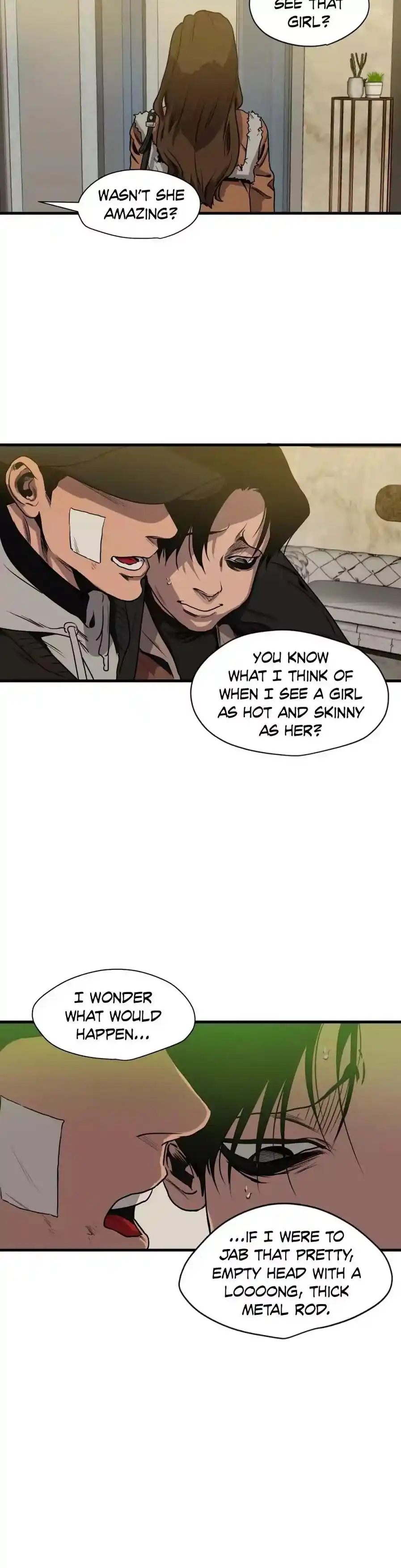 Killing Stalking Chapter 39