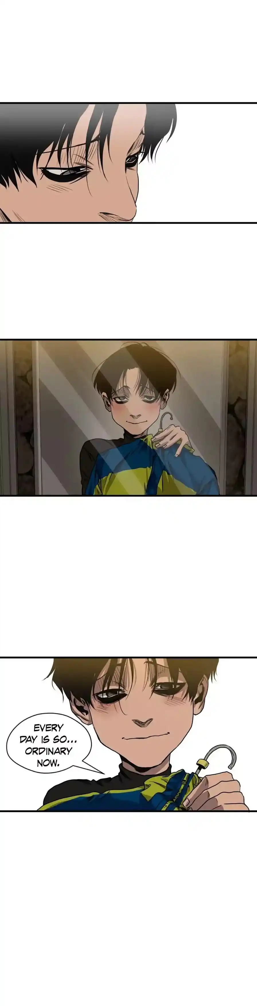 Killing Stalking Chapter 39