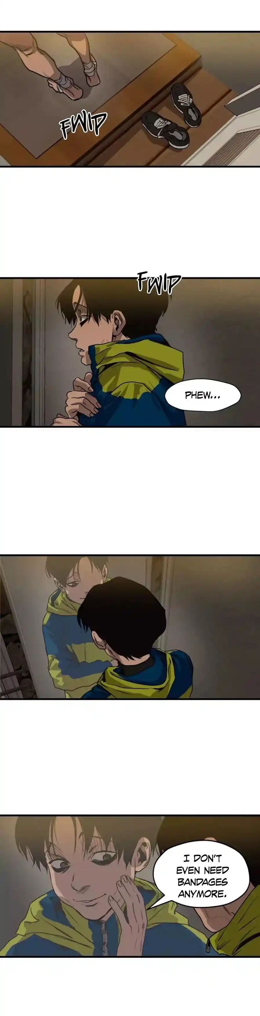 Killing Stalking Chapter 39