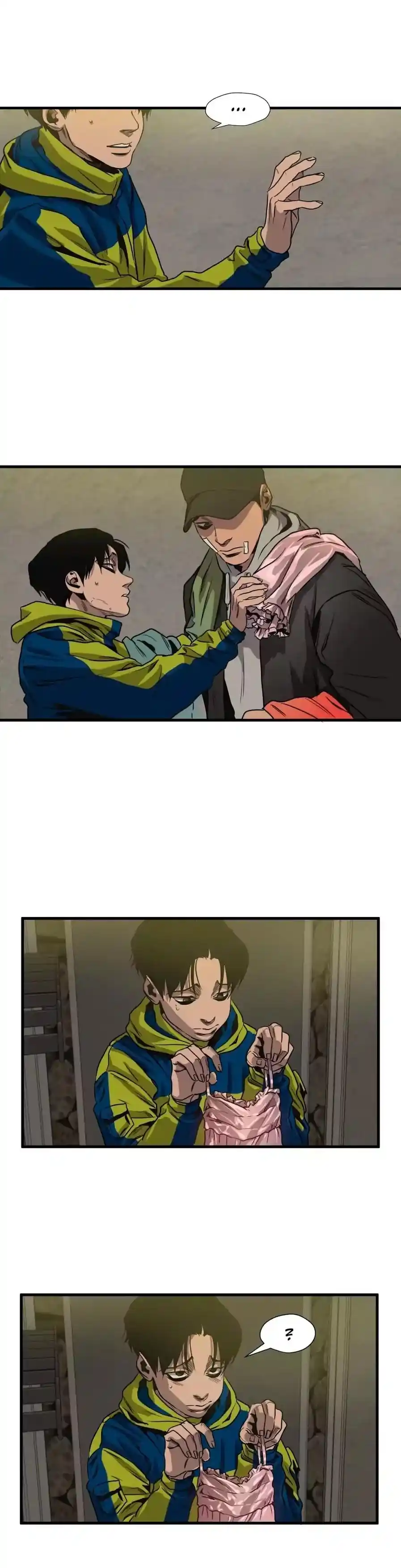 Killing Stalking Chapter 39