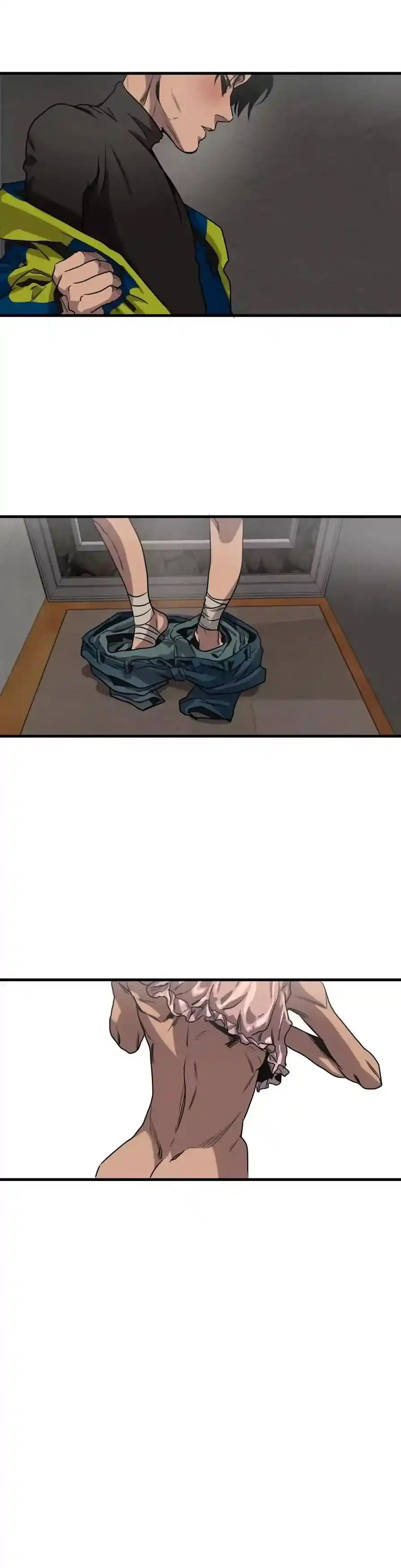 Killing Stalking Chapter 39