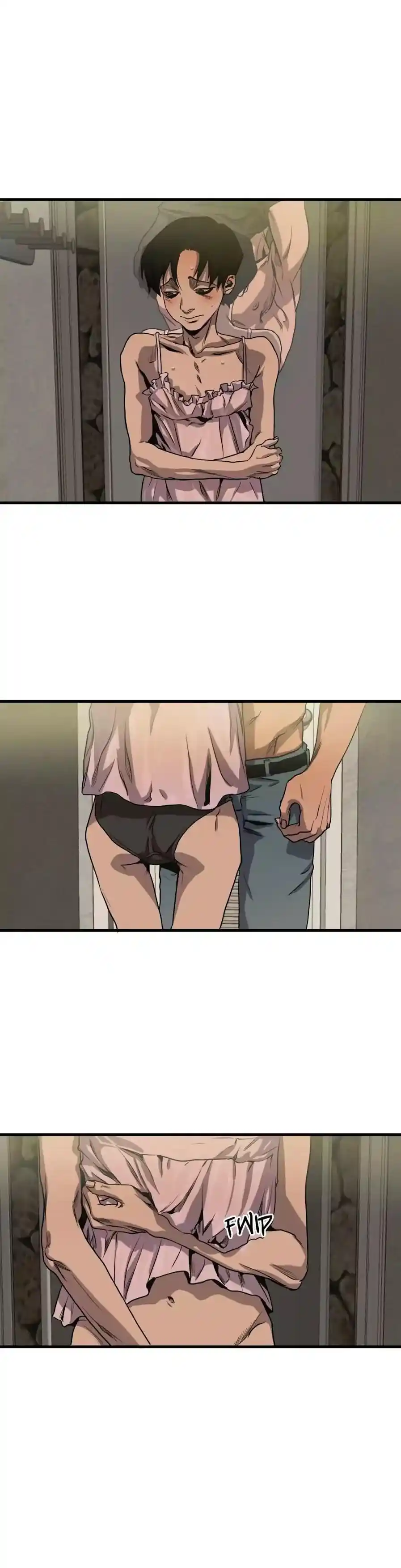 Killing Stalking Chapter 39