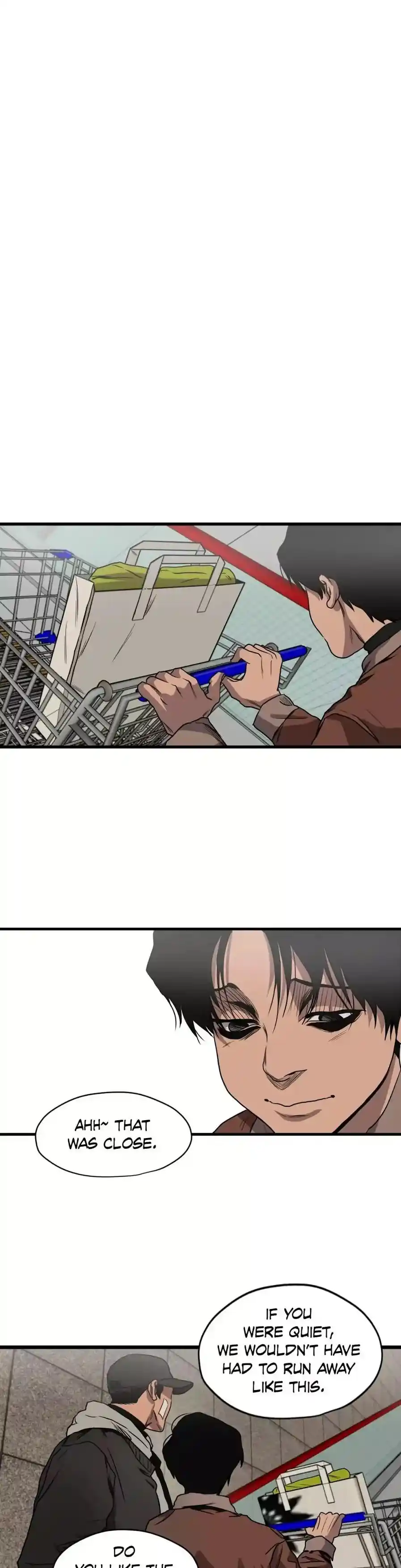 Killing Stalking Chapter 39