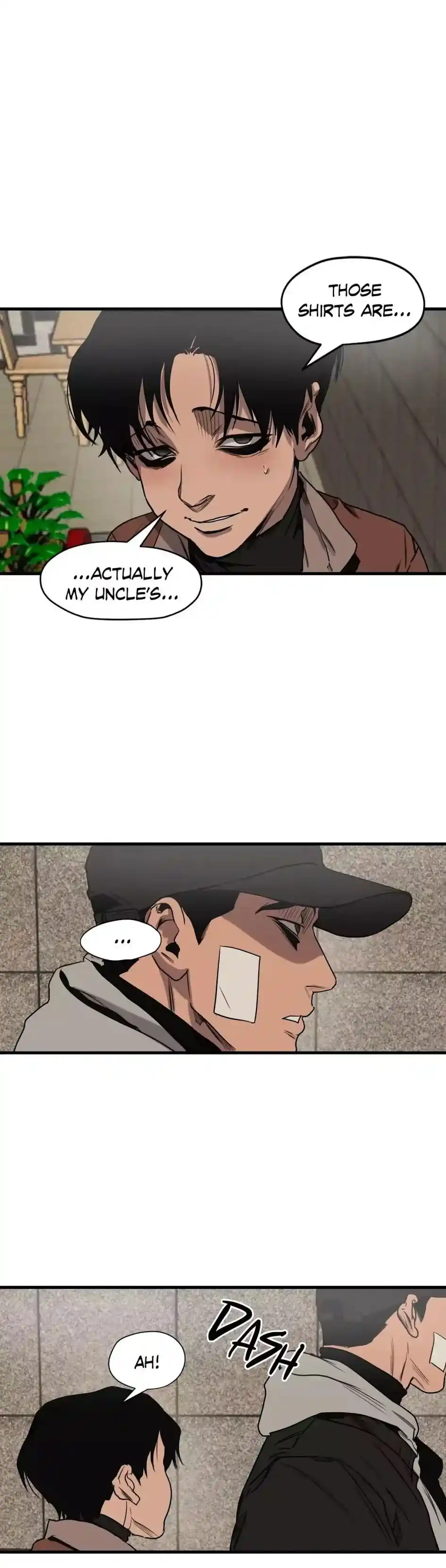 Killing Stalking Chapter 39