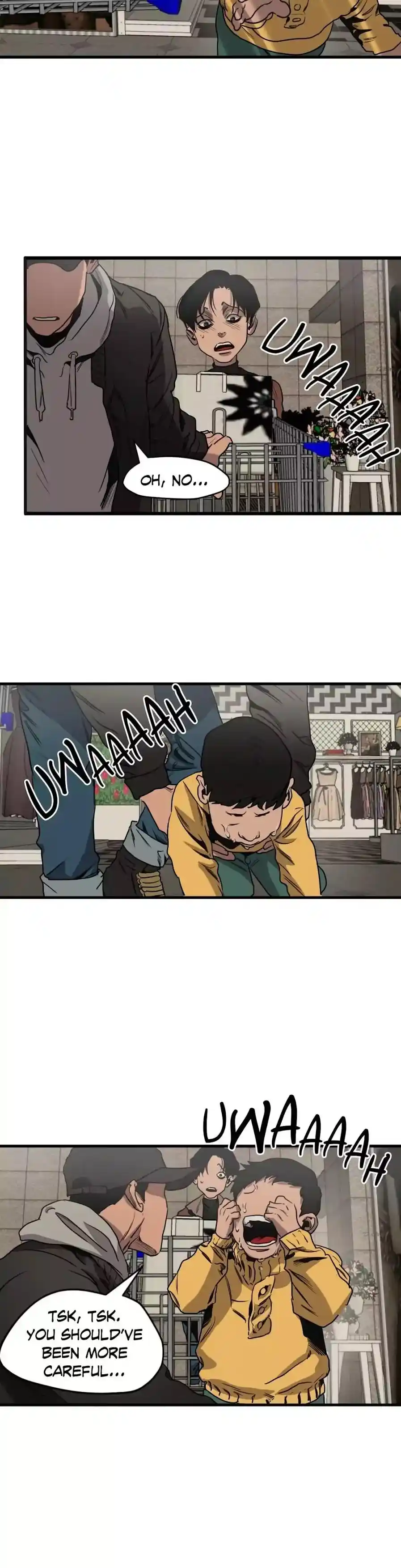 Killing Stalking Chapter 39