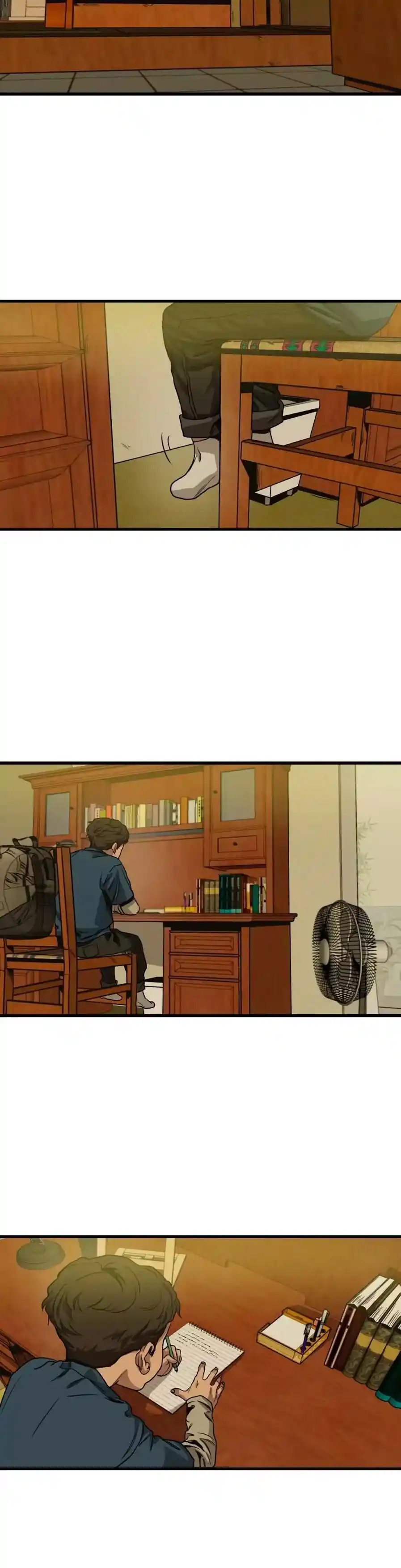 Killing Stalking Chapter 40