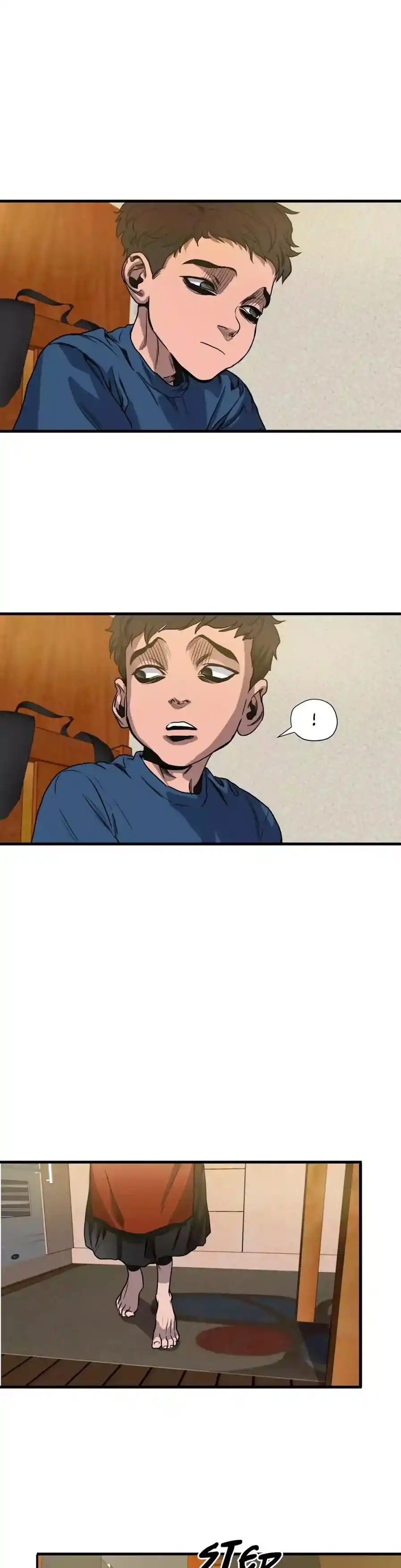 Killing Stalking Chapter 40