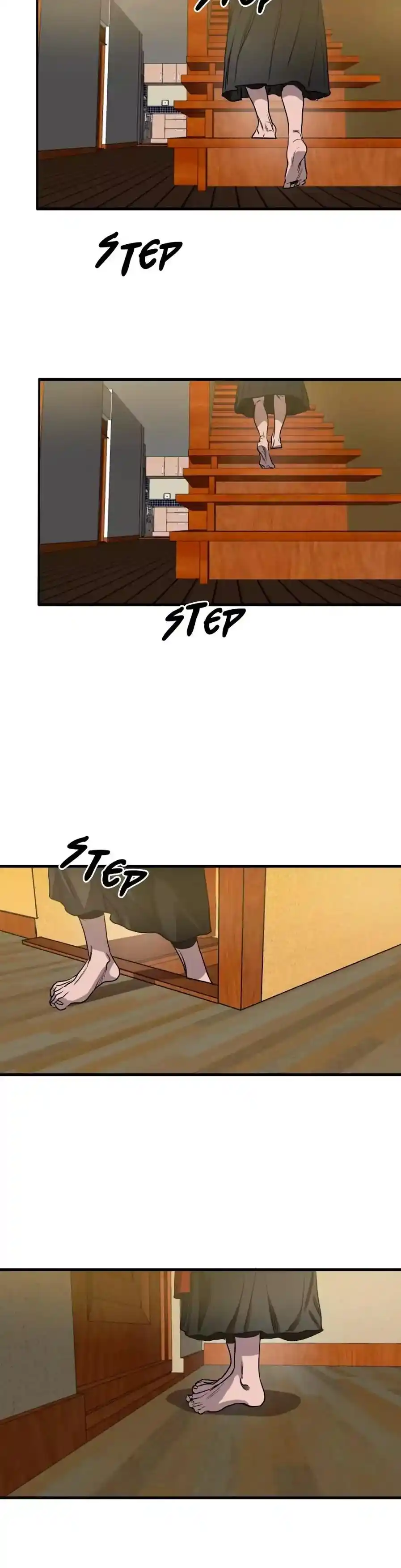 Killing Stalking Chapter 40