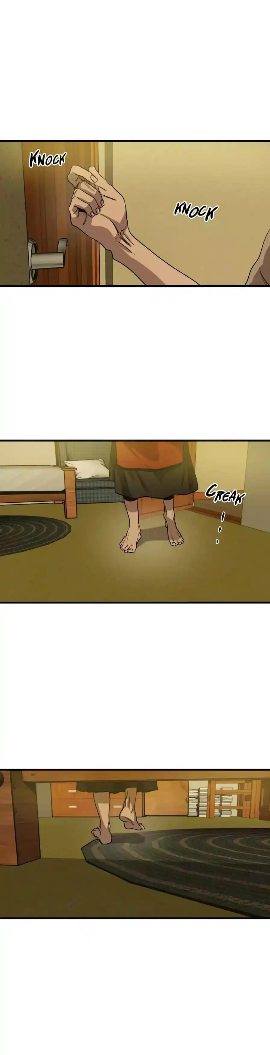 Killing Stalking Chapter 40