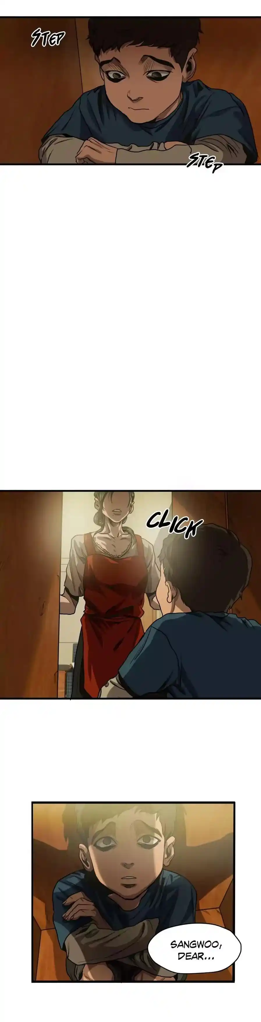 Killing Stalking Chapter 40