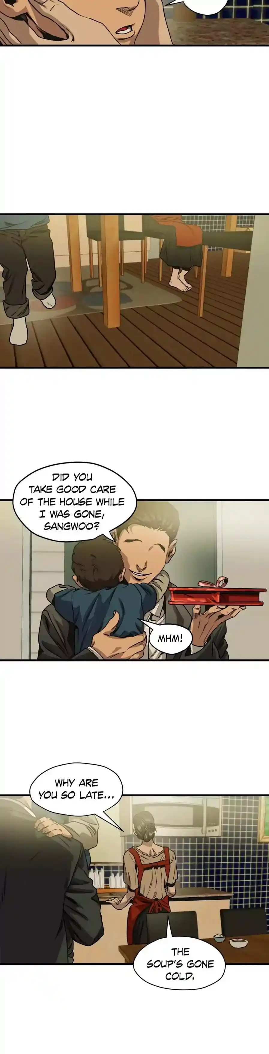 Killing Stalking Chapter 40