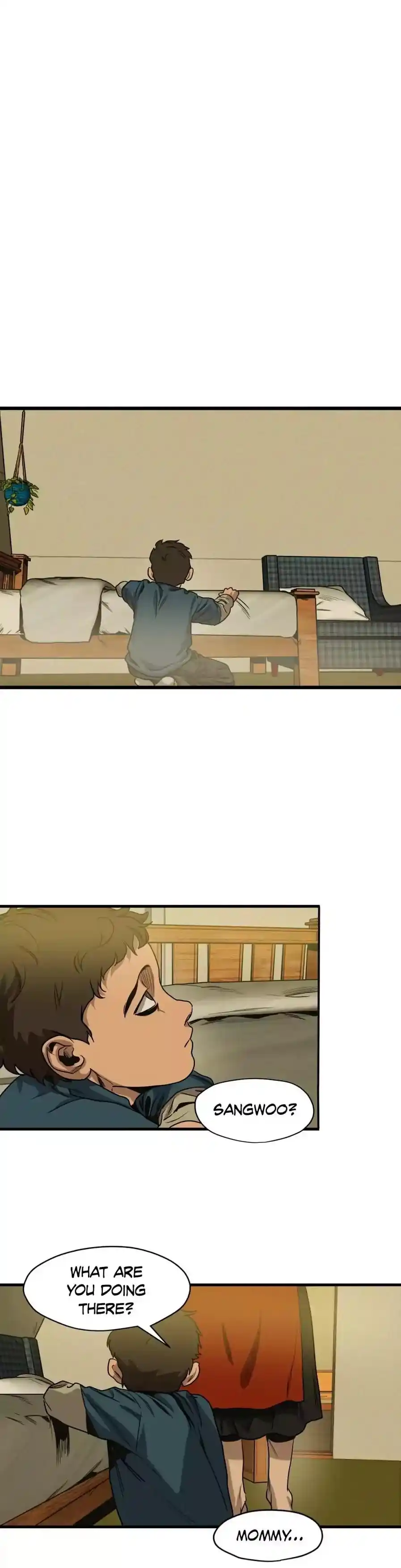 Killing Stalking Chapter 40