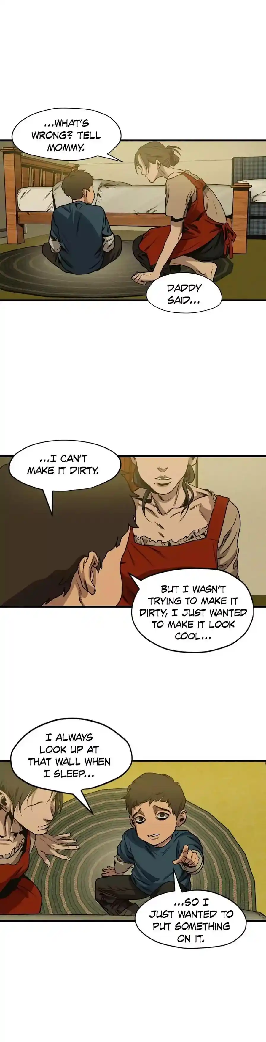 Killing Stalking Chapter 40