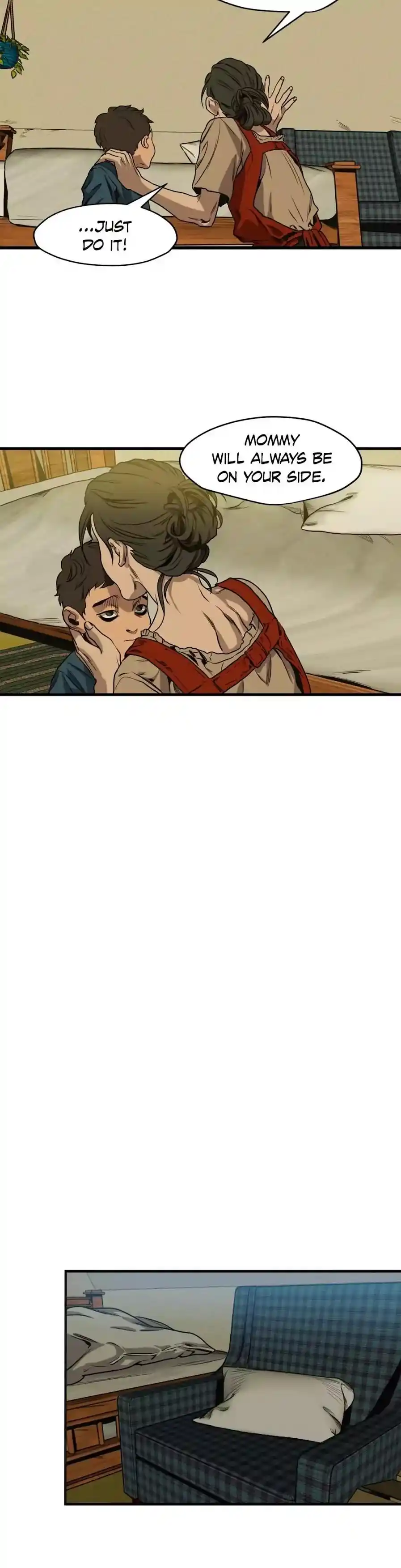 Killing Stalking Chapter 40