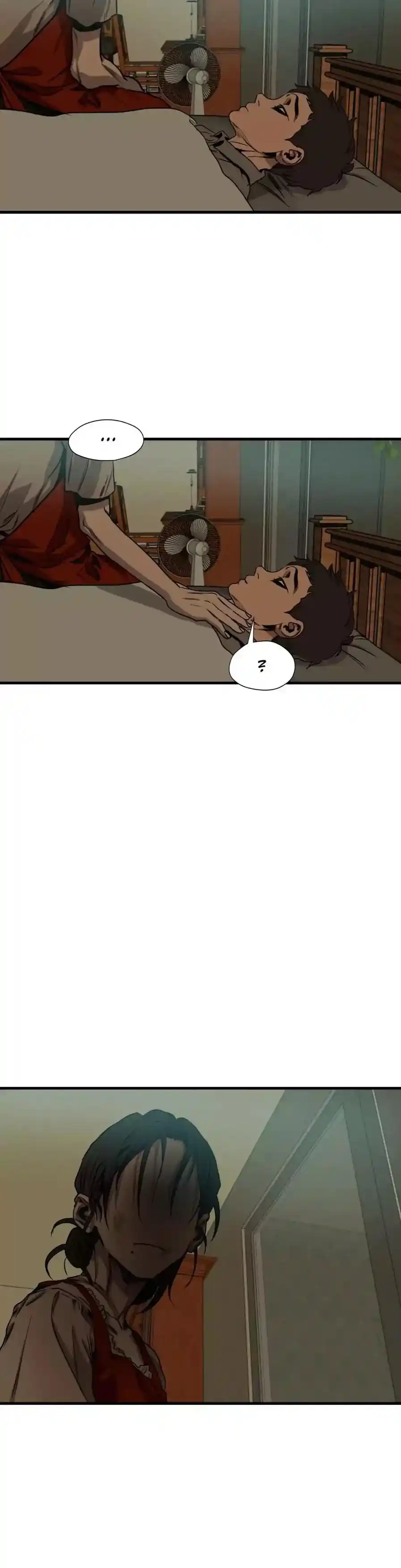 Killing Stalking Chapter 40