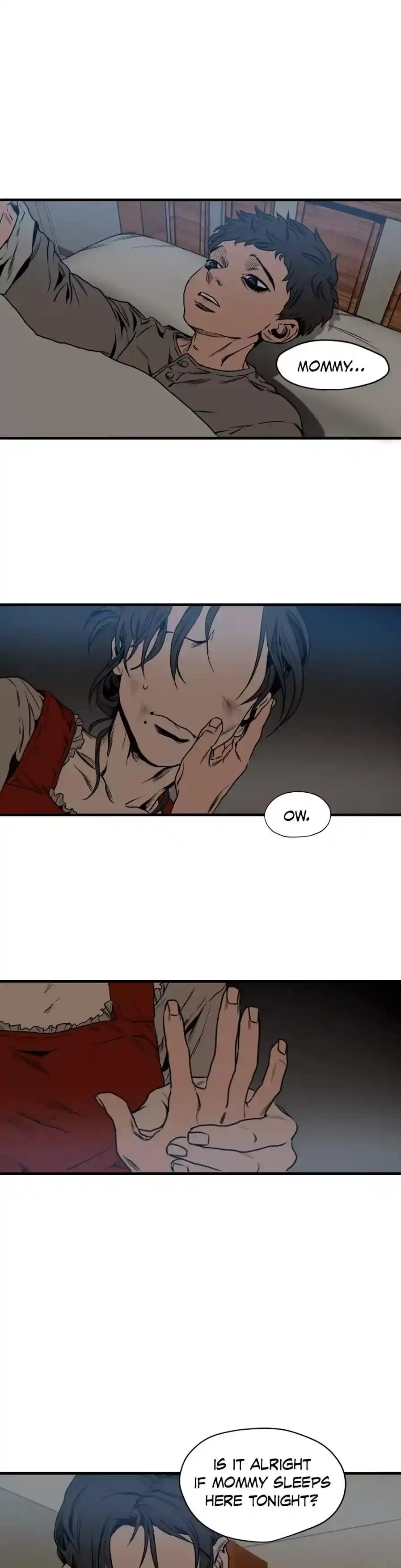 Killing Stalking Chapter 40