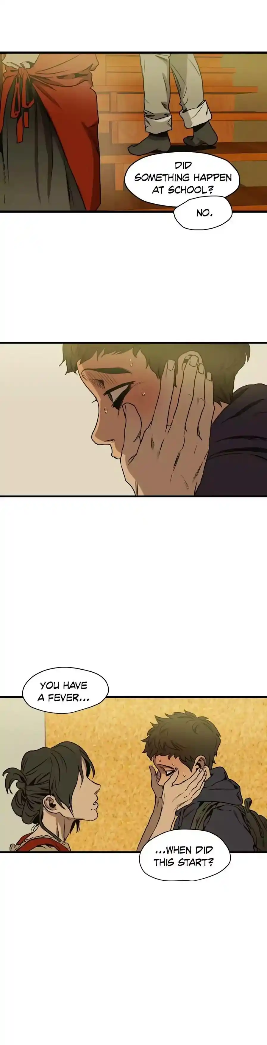 Killing Stalking Chapter 40