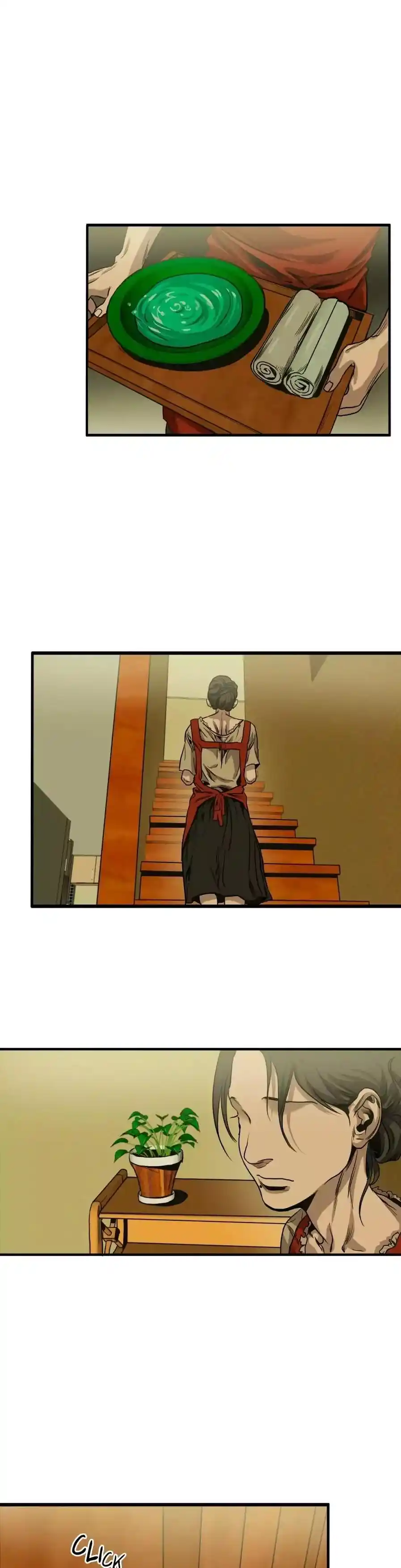 Killing Stalking Chapter 40