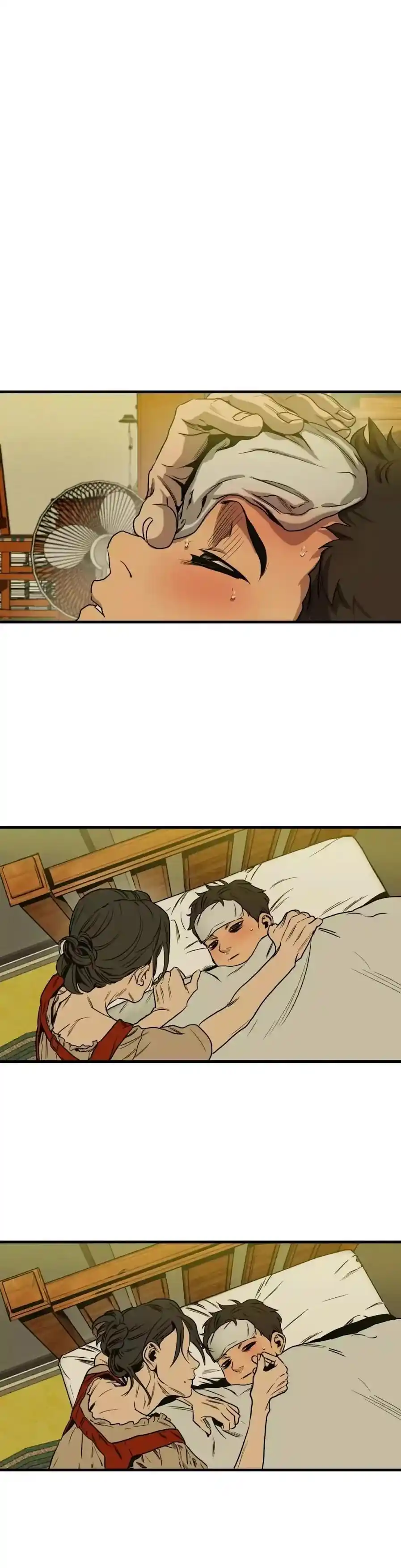 Killing Stalking Chapter 40