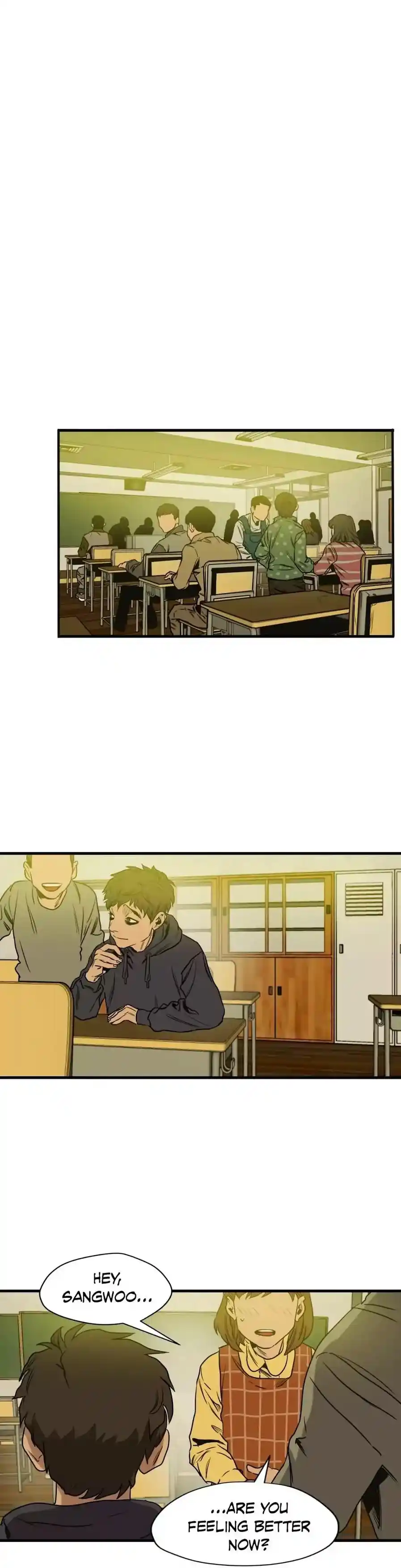 Killing Stalking Chapter 40