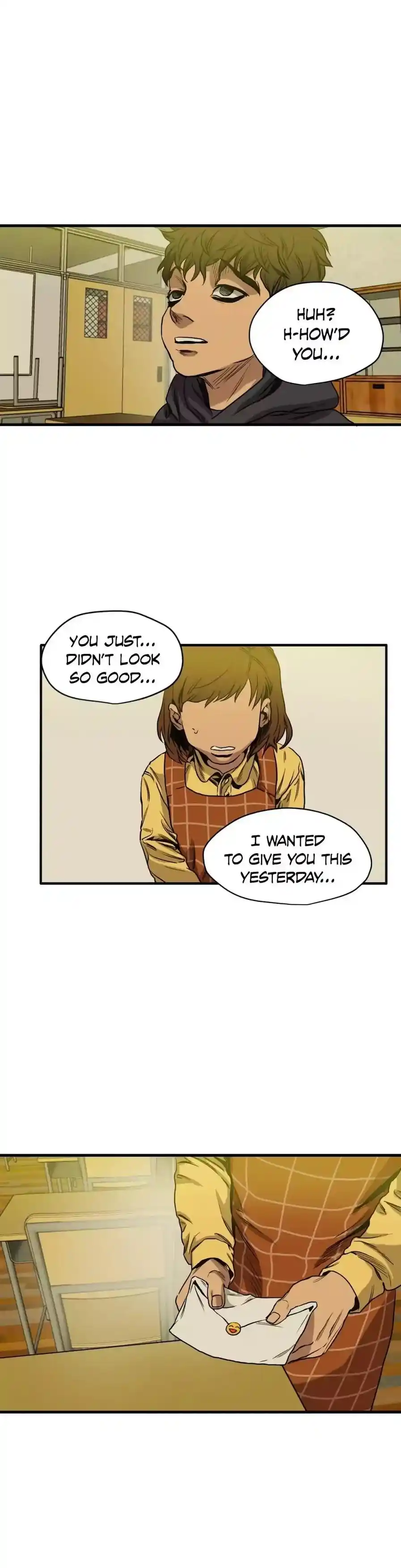 Killing Stalking Chapter 40