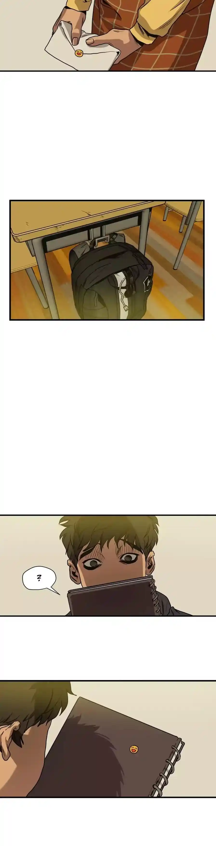 Killing Stalking Chapter 40