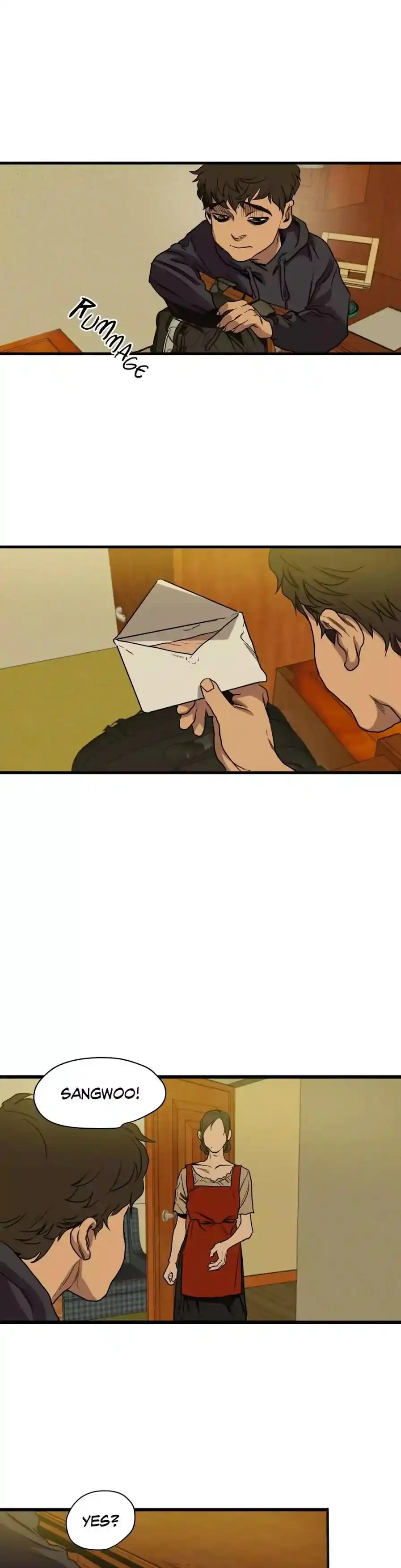 Killing Stalking Chapter 40